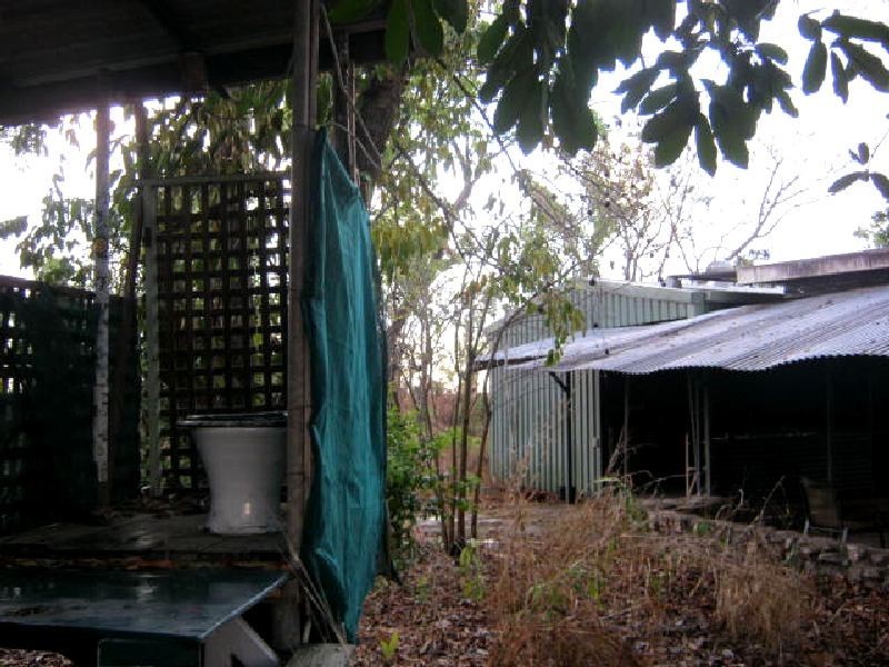 545 Litchfield Park Road (Rum Jungle), Batchelor NT 0845