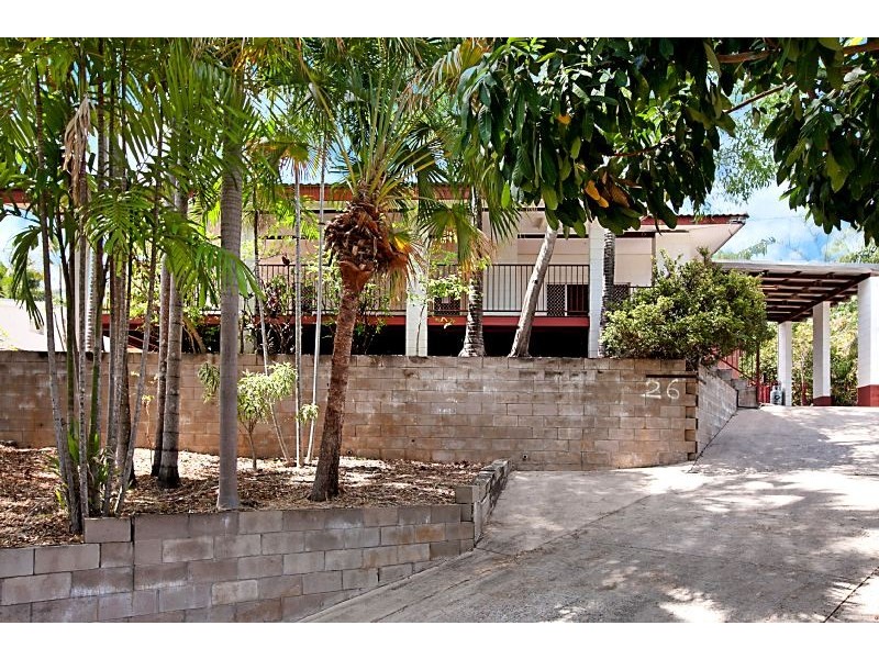 26 Ashley Street, Stuart Park NT 0820