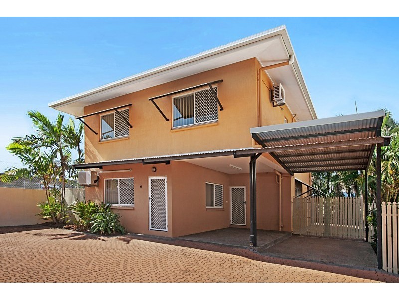 10/5 St Johns Court, The Gardens NT 0820