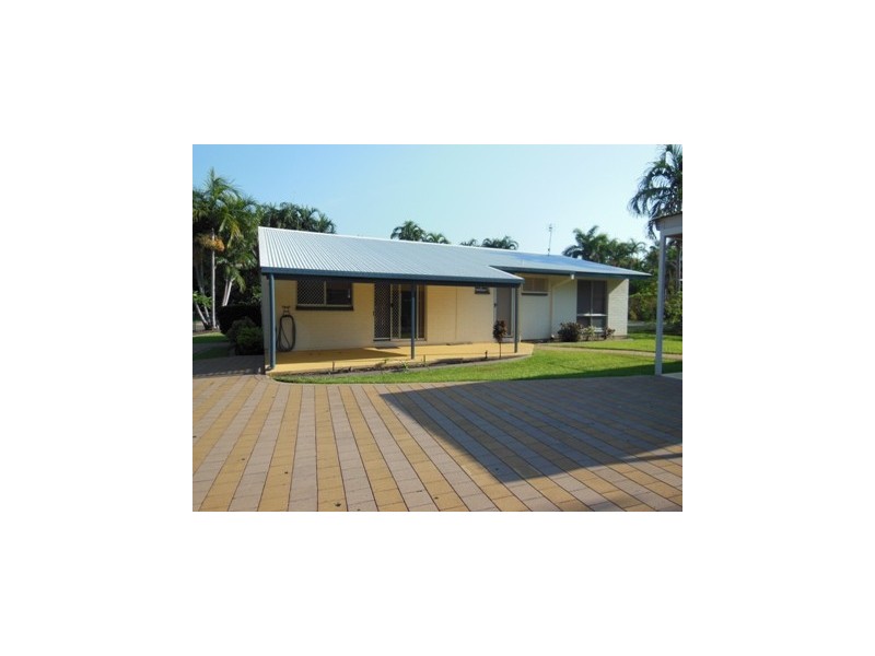 4 Harrison Circuit, Woodroffe NT 0830