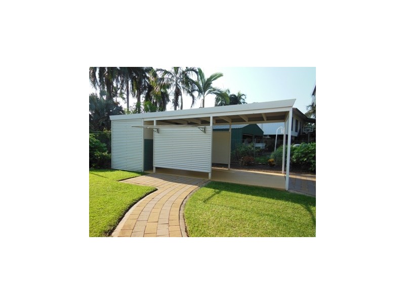 4 Harrison Circuit, Woodroffe NT 0830