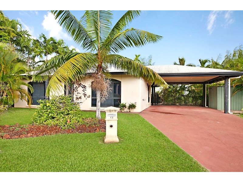12 Protea Court, Rosebery NT 0832