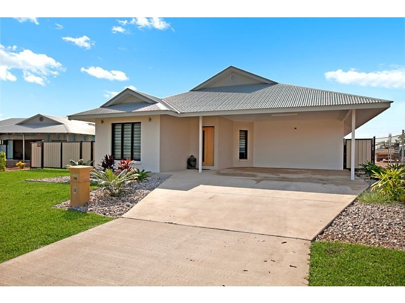 27 Clarke Street, Bellamack NT 0832