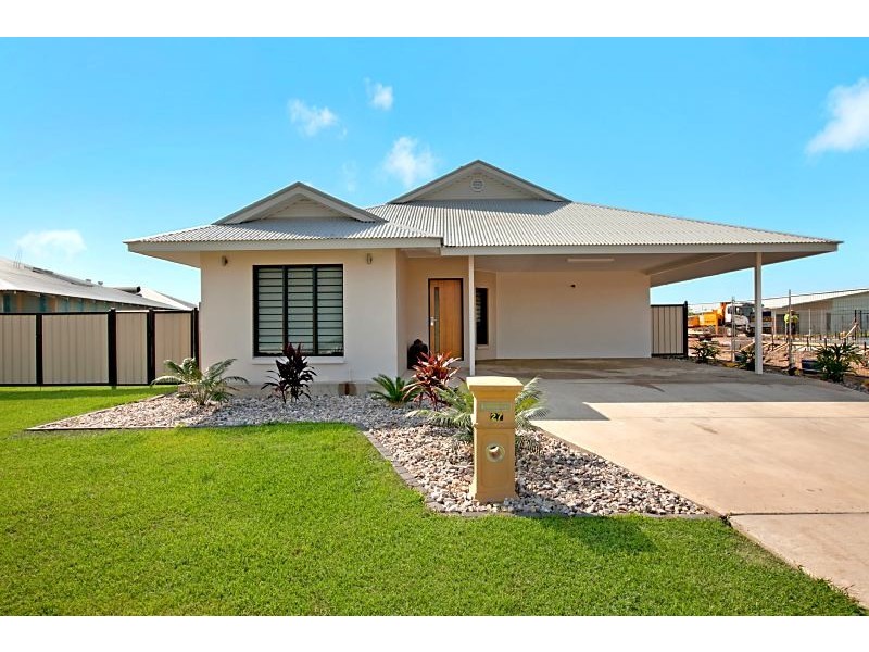 27 Clarke Street, Bellamack NT 0832