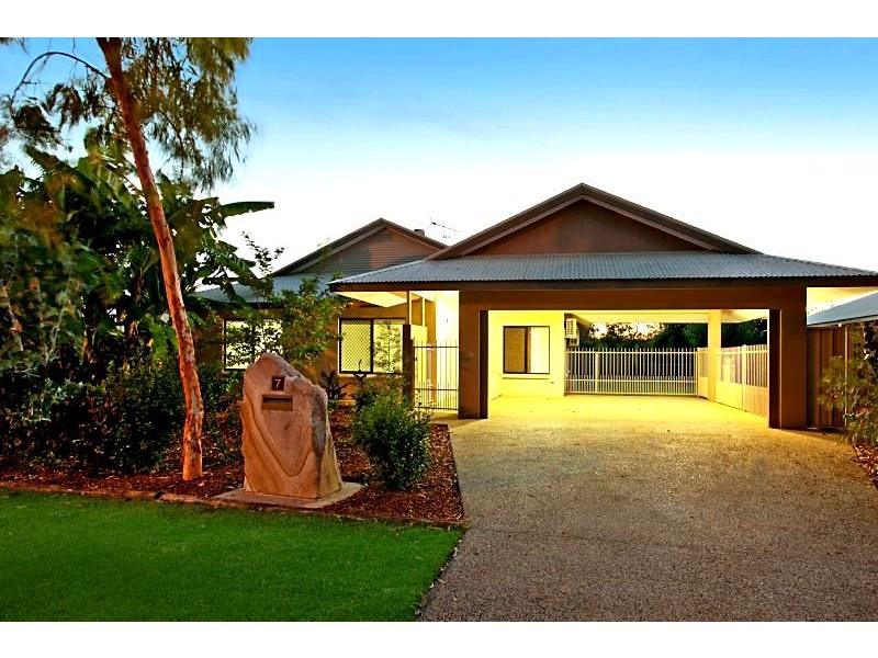 7 William Street, Farrar NT 0830