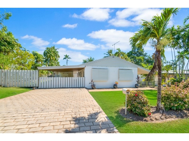 15 Hodgson Drive, Leanyer NT 0812