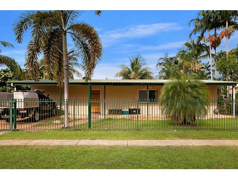 16 Harrison Circuit, Woodroffe NT 0830