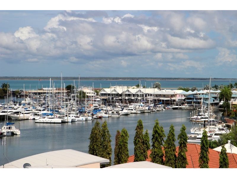 7/6 Marina Boulevard, Cullen Bay NT 0820