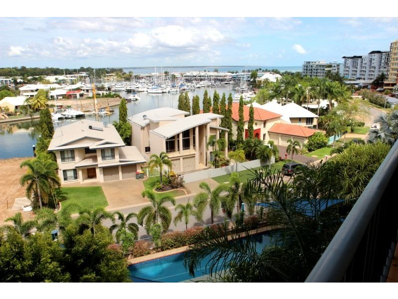 7/6 Marina Boulevard, Cullen Bay NT 0820