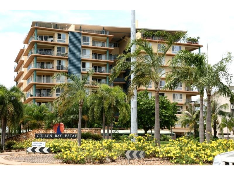 7/6 Marina Boulevard, Cullen Bay NT 0820