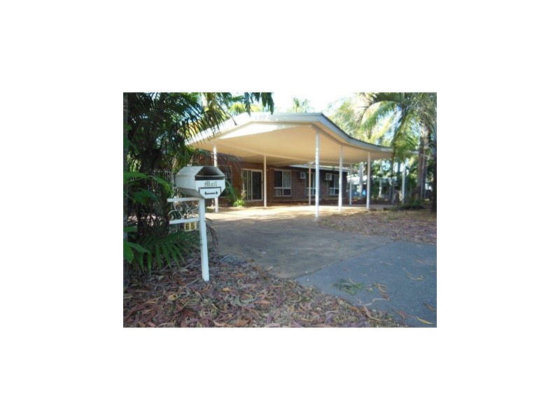 65 Hannibal Crescent, Gray NT 0830