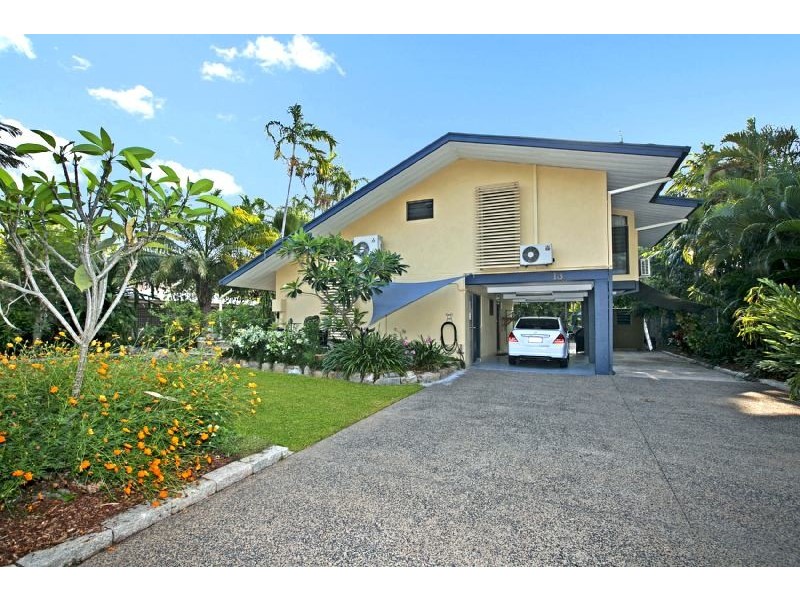 13 Tennison Crescent, Anula NT 0812
