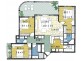 20/1 Dashwood Place, Darwin NT 0800 Floorplan