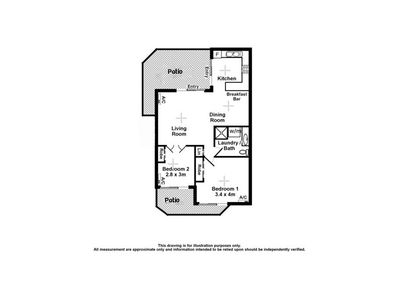 20/75 Driver Avenue, Driver NT 0830 Floorplan