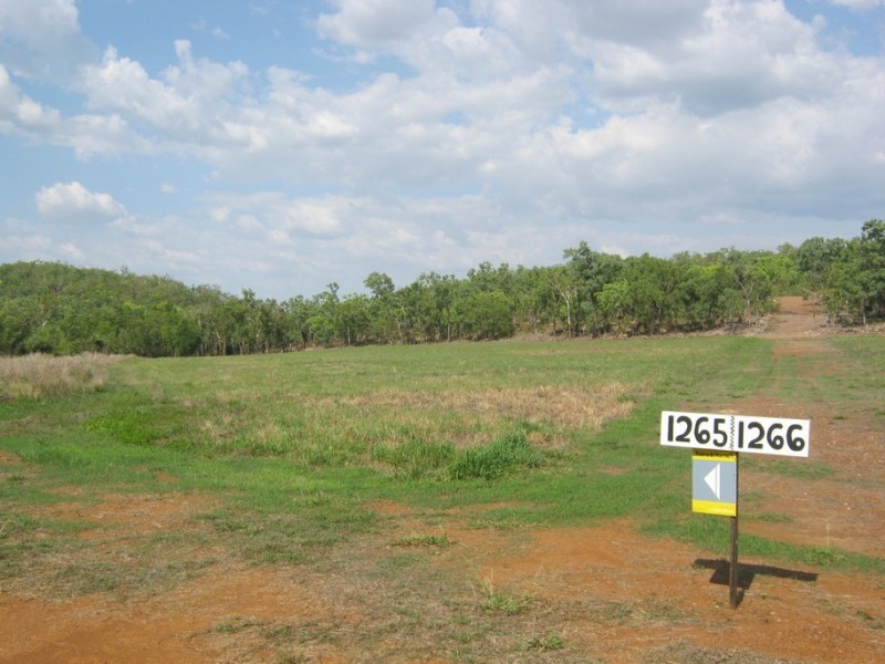 96 (Lot 01265) Echidna Road, Lake Bennett NT 0822