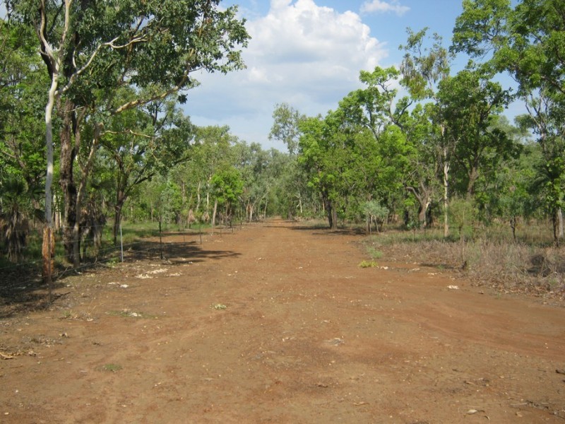 96 (Lot 01265) Echidna Road, Lake Bennett NT 0822