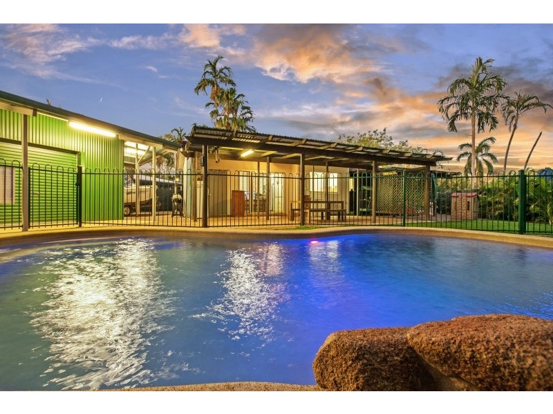 28 James Circuit, Woodroffe NT 0830
