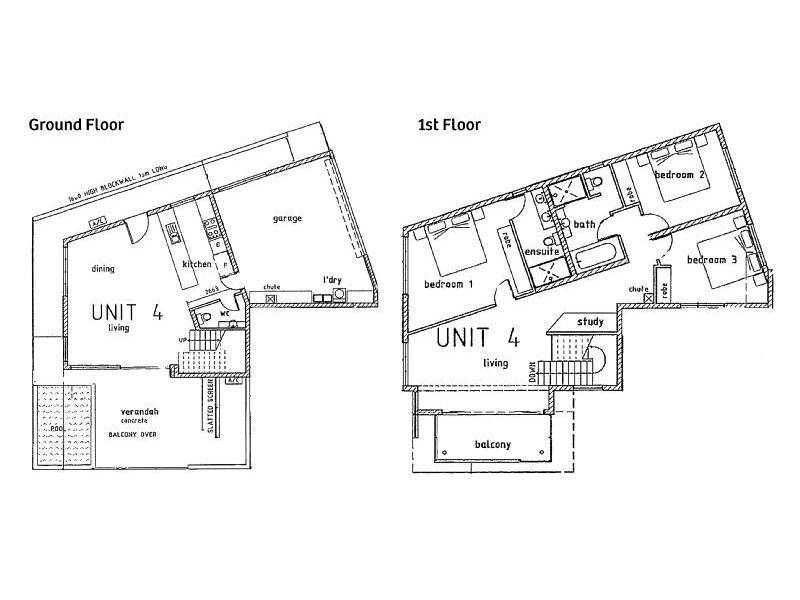 4/7 Philip Street, Fannie Bay NT 0820 Floorplan