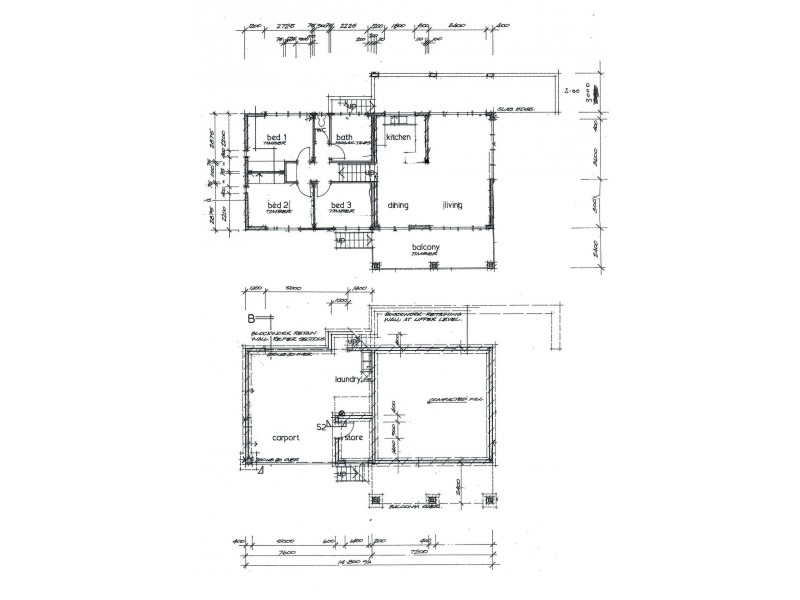 16 Savannah Drive, Leanyer NT 0812 Floorplan