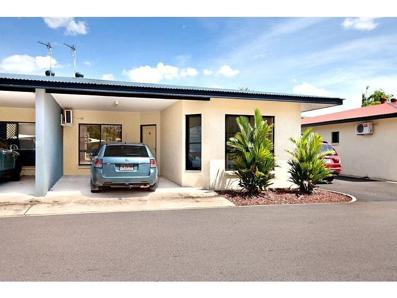 4/6 Wright Crescent, Gray NT 0830
