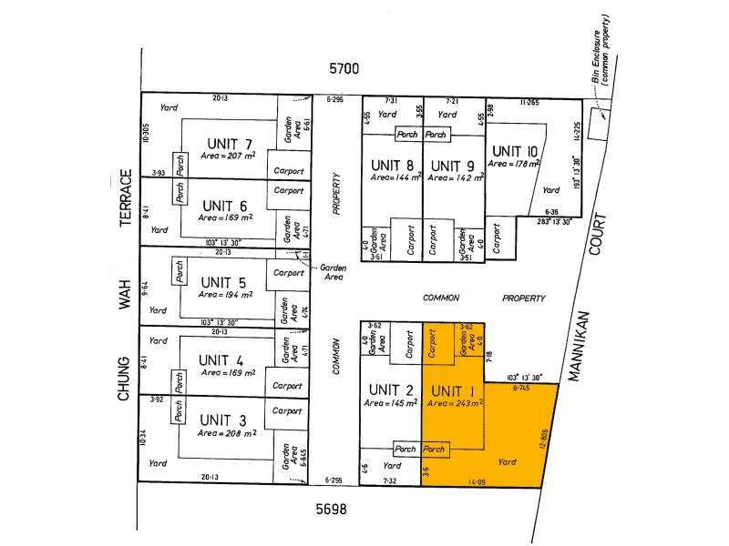 1/35 Mannikan Court, Bakewell NT 0832