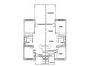 1/35 Mannikan Court, Bakewell NT 0832 Floorplan