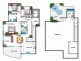 15/32 McLachlan Street, Darwin NT 0800 Floorplan