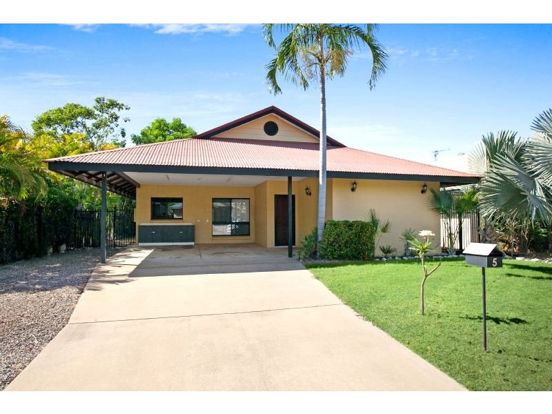 5 Woolen Place, Gunn NT 0832
