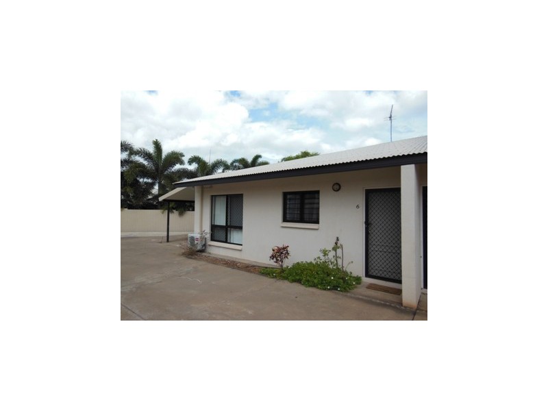 6/25 Yirra Crescent, Rosebery NT 0832