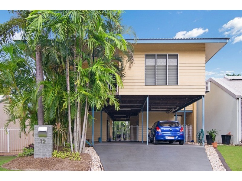 12 Hang Gong Avenue, Driver NT 0830