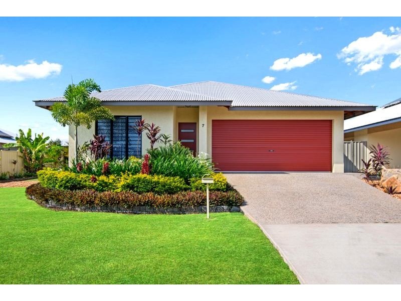 7 Eucharia Street, Bellamack NT 0832