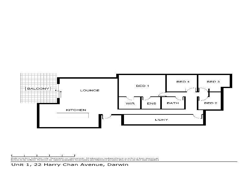 1/22 Harry Chan Avenue, Darwin NT 0800
