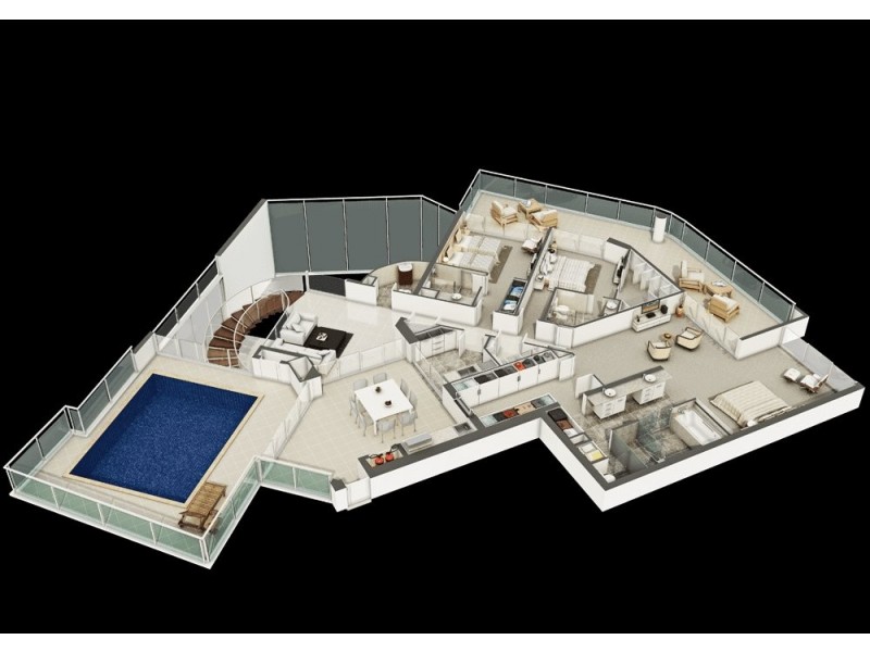 322/8A Gardiner Street, Darwin City NT 0800