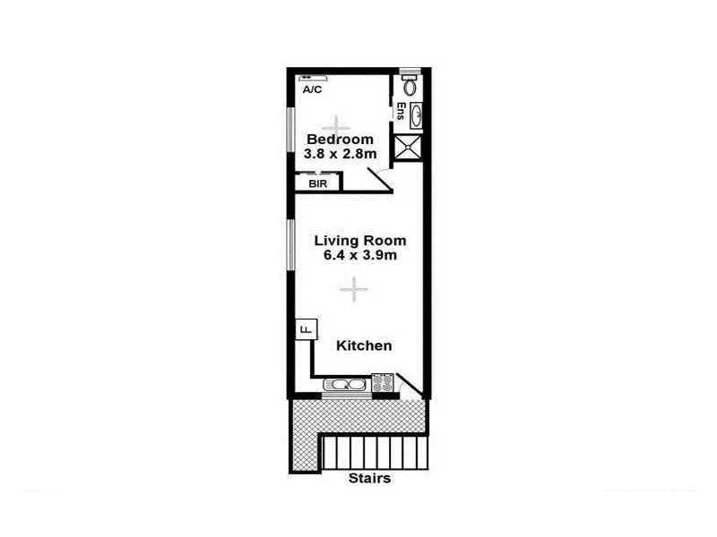 28/3 Kelsey  Crescent, Millner NT 0810 Floorplan