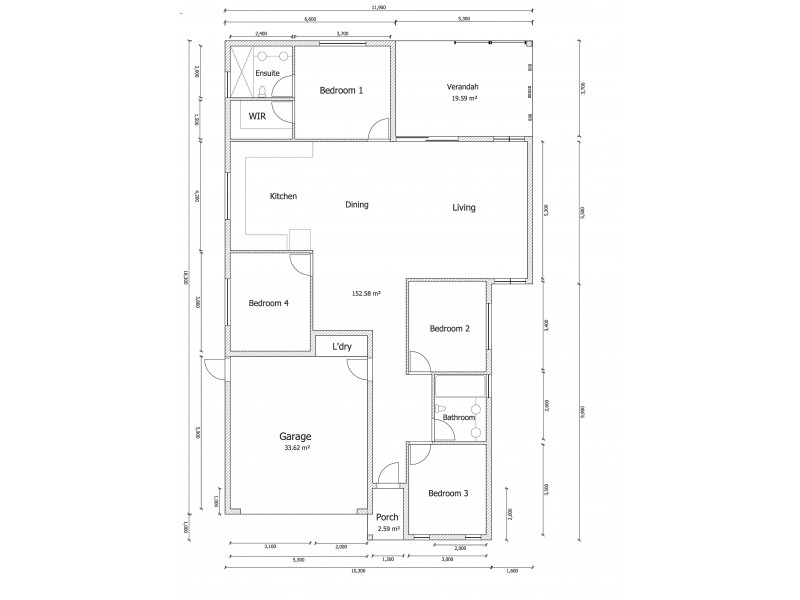 65 Withnall Circuit, Muirhead NT 0810 Floorplan