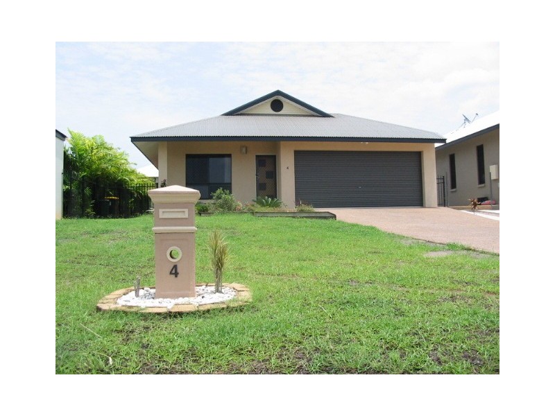 4 Liverpool Court, Gunn NT 0832