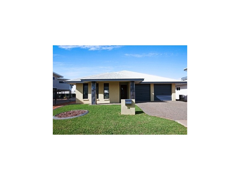 14 Cabrini Street, Bellamack NT 0832