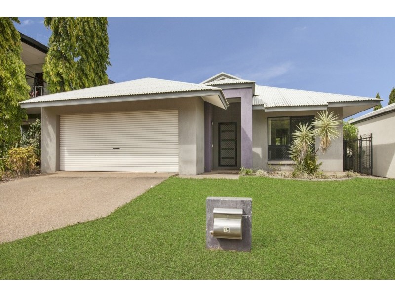 15 Fishriver Way, Gunn NT 0832