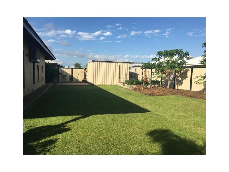 4 Corry Street, Bellamack NT 0832