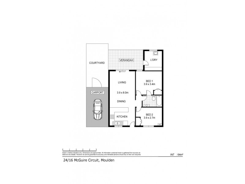 24/16 McGuire Circuit, Moulden NT 0830