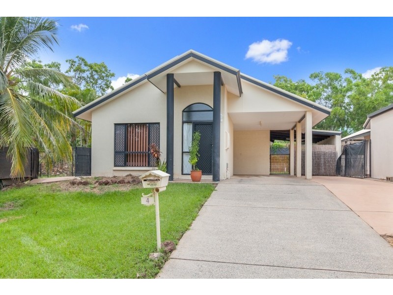 4 Boronia Close, Rosebery NT 0832