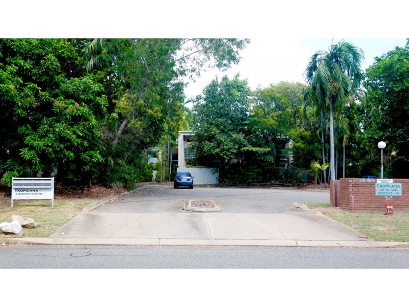 80/16 Hudson Fysh Avenue, Parap NT 0820