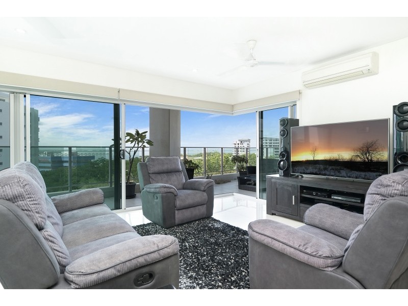 6007/27 Woods Street, Darwin NT 0800