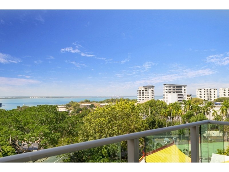 6007/27 Woods Street, Darwin NT 0800