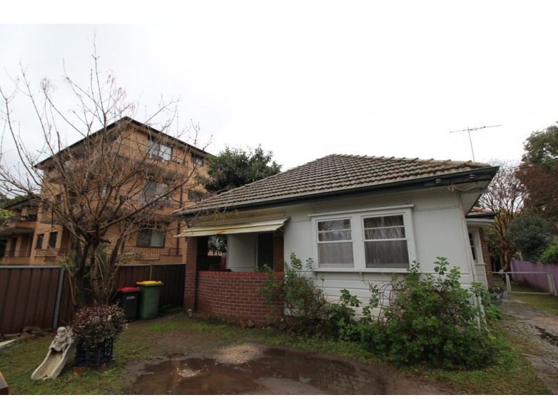 2 Robertson Street, Parramatta NSW 2150