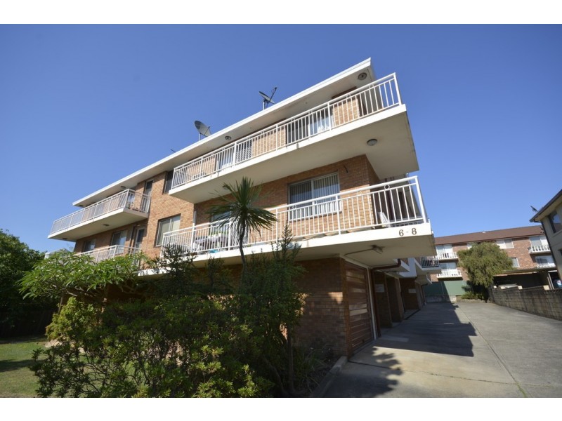 8/6-8 Marsden Street, Granville NSW 2142