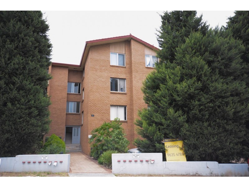 6/11 Station Street, Harris Park NSW 2150