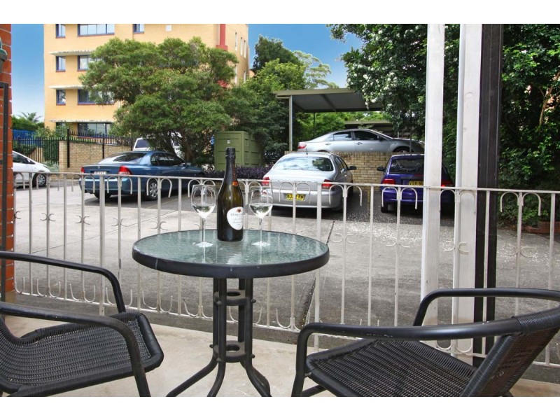 3/34 Alice Street, Harris Park NSW 2150