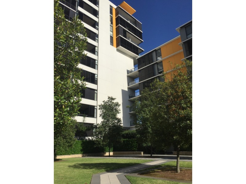 206/7 STERLING CIRCUIT, Camperdown NSW 2050