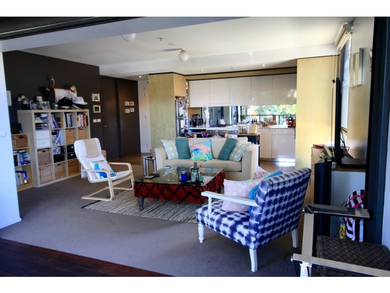 206/7 STERLING CIRCUIT, Camperdown NSW 2050